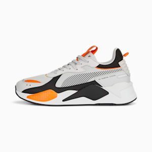 RS-X Geek Sneakers, Feather Gray-PUMA Black, extralarge-GBR