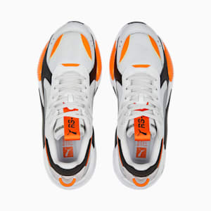 RS-X Geek Sneakers, Feather Gray-PUMA Black, extralarge-GBR