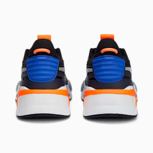 RS-X ギーク スニーカー, PUMA Black-Strong Gray, extralarge-JPN
