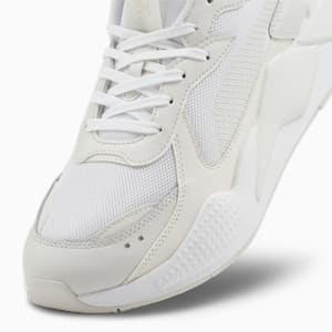 Tenis RS-X Geek, PUMA White-Warm White-Vapor Gray