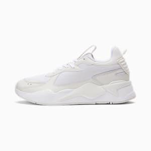 Tenis RS-X Geek, PUMA White-Warm White-Vapor Gray