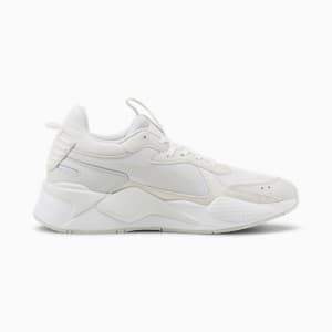 ユニセックス RS-X ギーク スニーカー, PUMA White-Warm White-Vapor Gray