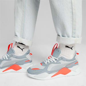 RS-X Geek Sneakers, Feather Gray-Cool Mid Gray, extralarge-IND