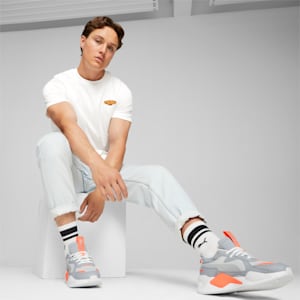 RS-X Geek Sneakers, Feather Gray-Cool Mid Gray, extralarge-IND