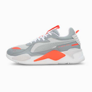 RS-X Geek Sneakers, Feather Gray-Cool Mid Gray, extralarge-IND