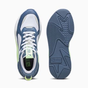 RS-X Geek Sneakers, PUMA White-Inky Blue, extralarge-IND