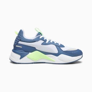 RS-X Geek Sneakers, PUMA White-Inky Blue, extralarge-IND