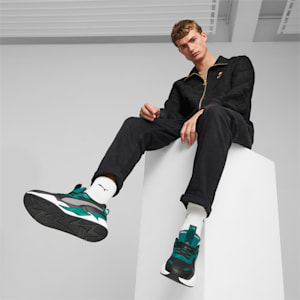 RS-X Geek Sneakers, PUMA Black-Malachite, extralarge-GBR