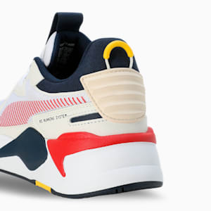 RS-X Geek Sneakers, PUMA White-Warm White-Club Navy, extralarge-IND