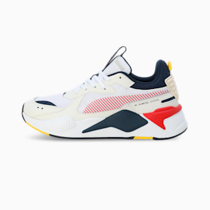 RS-X Geek Sneakers, PUMA White-Warm White-Club Navy, extralarge-IND