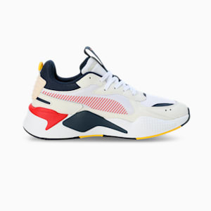 RS-X Geek Sneakers, PUMA White-Warm White-Club Navy, extralarge-IND