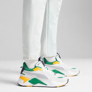 RS-X Geek Sneakers, PUMA White-Archive Green, extralarge-IND