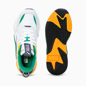 RS-X Geek Sneakers, PUMA White-Archive Green, extralarge-IND