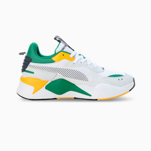 RS-X Geek Sneakers, PUMA White-Archive Green, extralarge-IND