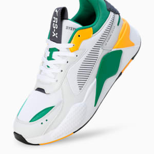 RS-X Geek Sneakers, PUMA White-Archive Green, extralarge-IND