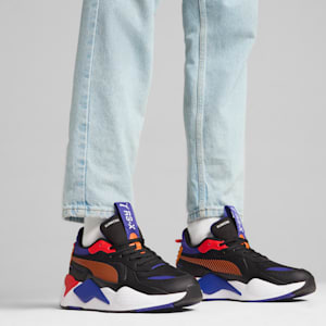 RS-X Geek Sneakers, PUMA Black-Lapis Lazuli, extralarge-IND