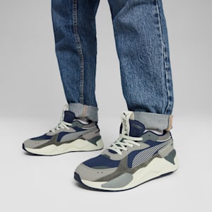 Puma rs store x on feet