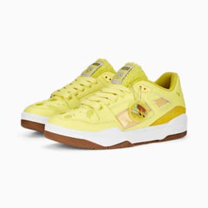 PUMA x SPONGEBOB Slipstream Unisex Sneakers, Lucent Yellow-Citronelle, extralarge-IND