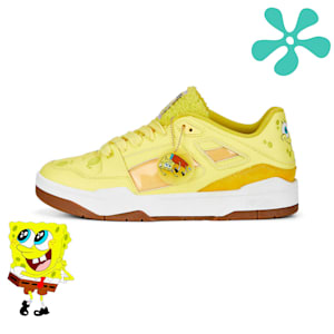 PUMA x SPONGEBOB Slipstream Unisex Sneakers, Lucent Yellow-Citronelle, extralarge-IND