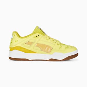 PUMA x SPONGEBOB Slipstream Unisex Sneakers, Lucent Yellow-Citronelle, extralarge-IND