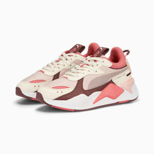 RS-X Dreamy Sneakers Youth, Rose Dust-Wood Violet