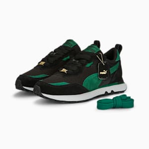 Rider FV Archive Remastered Sneakers, PUMA Black-Vine, extralarge-GBR