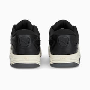 PUMA-180 Leather Sneakers, PUMA Black-Frosted Ivory-Shadow Gray, extralarge-GBR