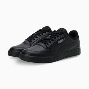 Shuffle Shoes, PUMA Black-Dark Shadow, extralarge-IND