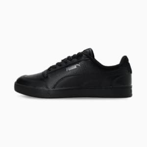 Shuffle Shoes, PUMA Black-Dark Shadow, extralarge-IND