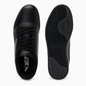 Shuffle Shoes, PUMA Black-Dark Shadow, extralarge-IND