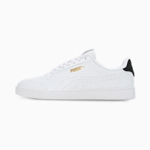 Shuffle Perf RES Sneakers, PUMA White-PUMA Black-Puma Team Gold, extralarge-IND