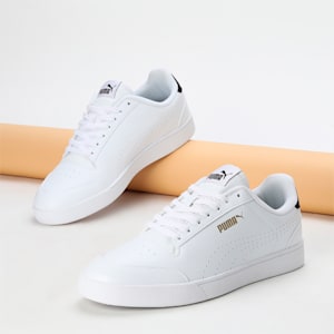 Ladies white puma sneakers new arrivals