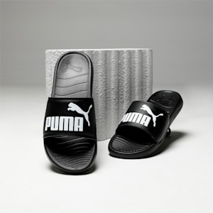 Popcat 20 Res Slides, PUMA Black-Puma Black-PUMA White, extralarge-IND