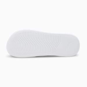 Popcat 20 Slides, PUMA White-PUMA Black, extralarge-IND