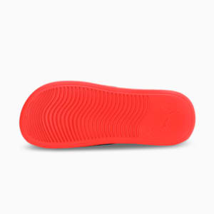 Popcat 20 Slides, High Risk Red-PUMA Black-PUMA White, extralarge-IND