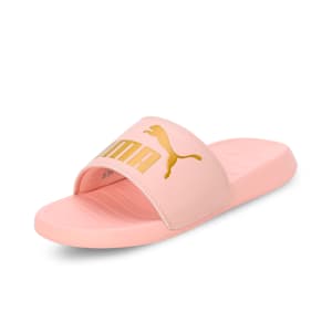 Popcat 20 Slides, Rose Quartz-Rose Gold, extralarge-IND