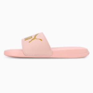 Popcat 20 Res Unisex Slides, Rose Quartz-Rose Gold, extralarge-IND