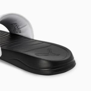 Popcat 20 Slides, PUMA Black-PUMA White, extralarge-IND