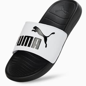 Popcat 20 Slides, PUMA Black-PUMA White, extralarge-IND