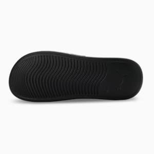 Popcat 20 Mono Res Slides, PUMA Black-PUMA White, extralarge-IND