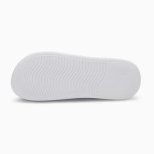 Popcat 20 Mono Slides, PUMA White-PUMA Black, extralarge-IND