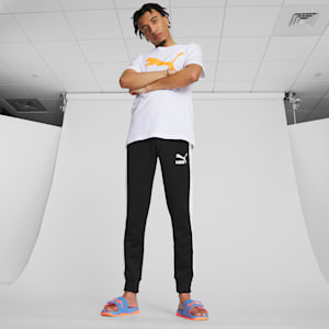 Sandalias Dream Nitro Future, Blue Glimmer-Ultra Orange-PUMA White