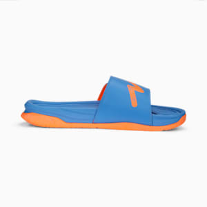 Sandalias Dream Nitro Future, Blue Glimmer-Ultra Orange-PUMA White