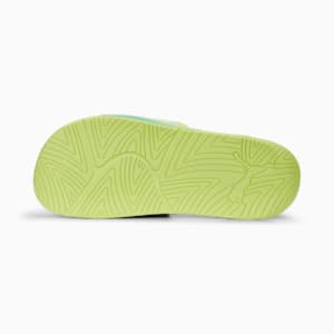 Sandalias Dream NITRO™ Future, Fast Yellow-PUMA White-Electric Peppermint, extragrande