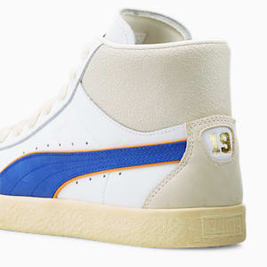 PUMA x RHUIGI Clyde Sneakers, PUMA White-Royal Sapphire