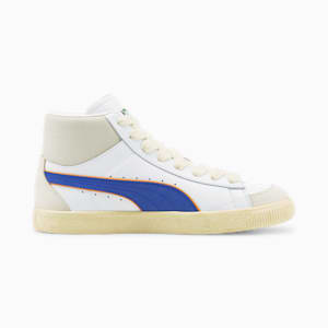 Tenis PUMA x RHUIGI Clyde, PUMA White-Royal Sapphire