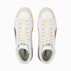 Tenis PUMA x RHUIGI Clyde, PUMA White-Royal Sapphire