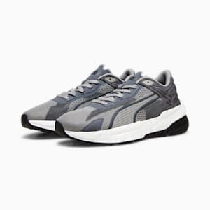 Extent NITRO Engineered Mesh Sneakers, Concrete Gray-Cool Dark Gray, extralarge-GBR