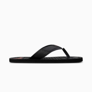 Deal V2 Men's Flip Flops, PUMA Black-Parisian Night-Firelight, extralarge-IND