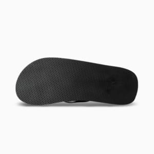 Deed V3 Women's Flip Flops, PUMA Black-Dark Slate-Cherry Tomato, extralarge-IND